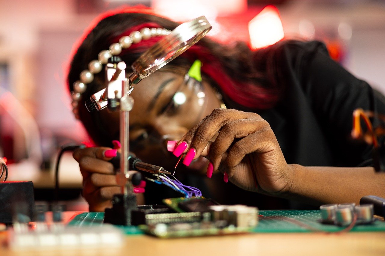 Trends in Assistive Technology for Disabilities